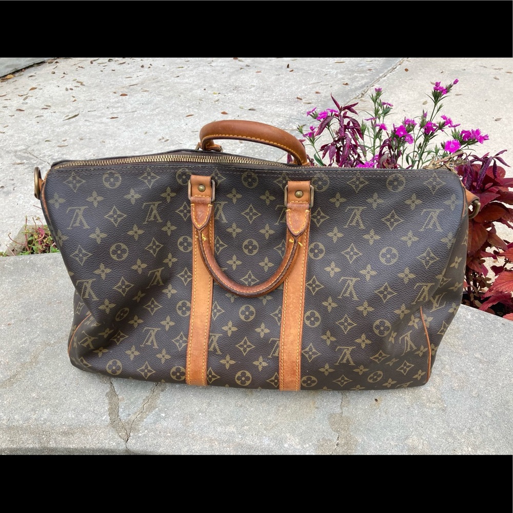 Vintage Louis Vuitton 45